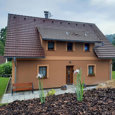 Apartmany Studeny Kunratice  Exterior foto